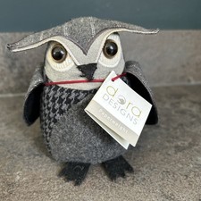 Dora Designs Owl Paperweight