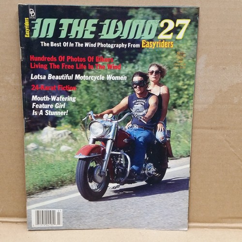 Easyriders magazine the - easyriders, in
