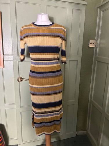 Rib knit jumper - h&m,