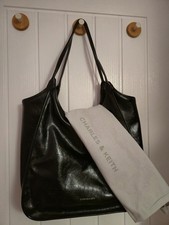 Charles & Keith Black Sianna