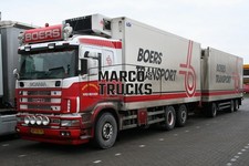 Truck photo Scania T 164G 480