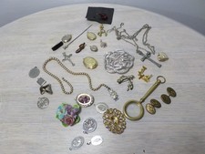 Vintage costume jewellery 20th
