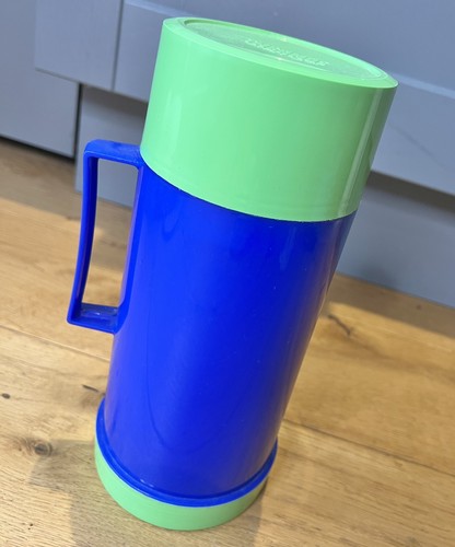 Thermos vintage flask camping - flask,