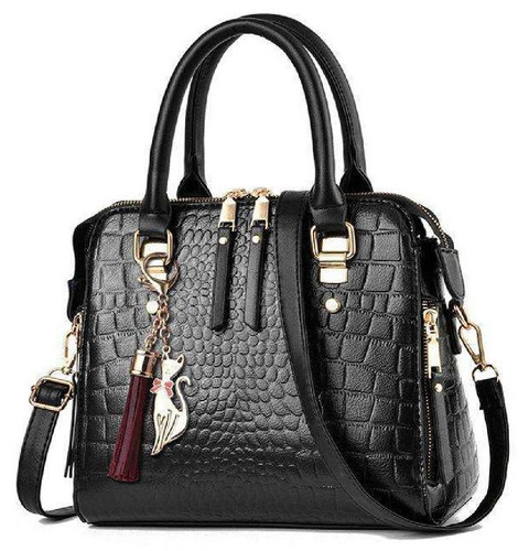Womens large shoulder handbag - large,