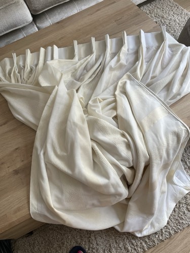 Pair curtains wide 90 - of,