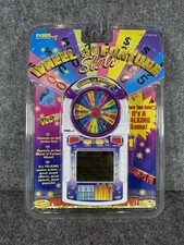 Wheel Of Fortune~Handheld LCD