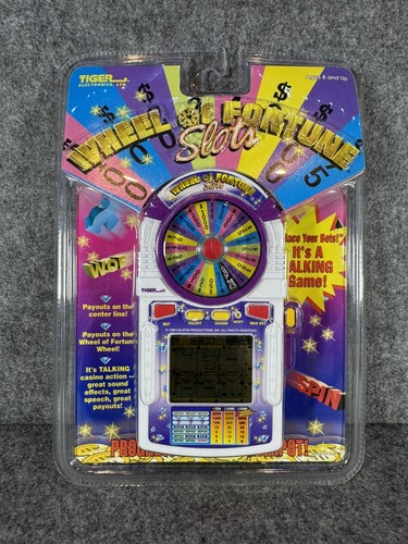 Wheel fortune handheld - wheel, fortune~handheld