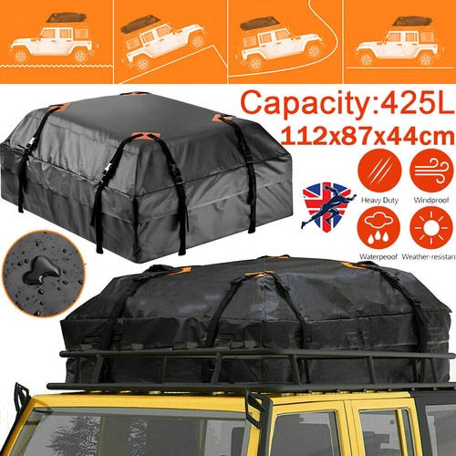 Universal waterproof car roof - car,