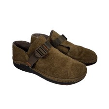 Chaco Paonia Casual Suede Boho