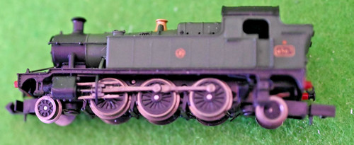Dapol nd020 gauge 45xx - n,