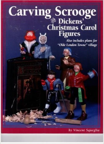 Carving scrooge dicken s - carving,