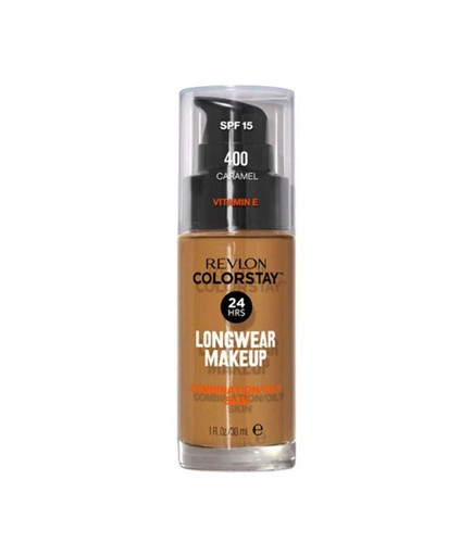 Revlon colorstay longwear - longwear, make