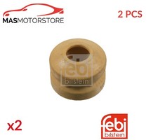 RUBBER BUFFER BUMP STOP PAIR