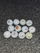 Nike and Wilson Staff Lake
