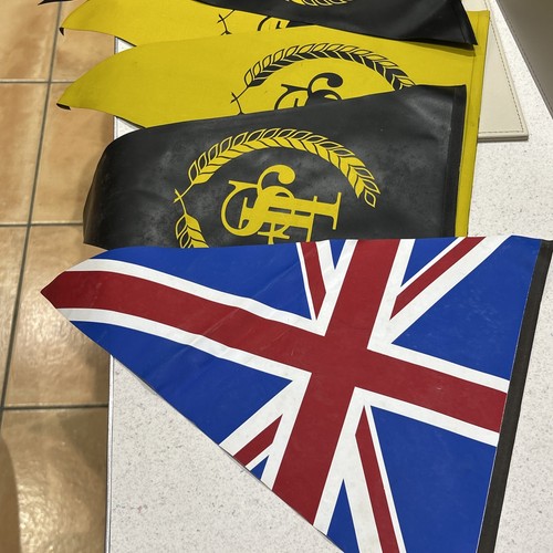 John player special bunting - f1,
