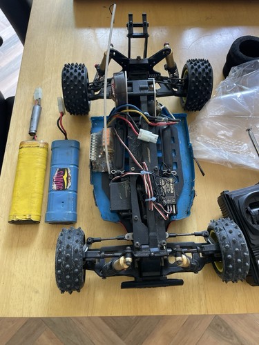 Kyosho lazer vintage car - kyosho,