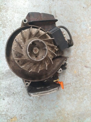 Stihl hs81r engine - stihl,