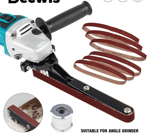 Mini belt sander attachment - belt,