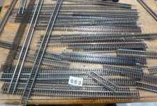 Peco/Hornby 00 gauge flexible