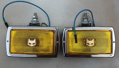 Sev marchal fog lights nos - sev-marchal,