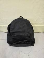 Black Leather River Island