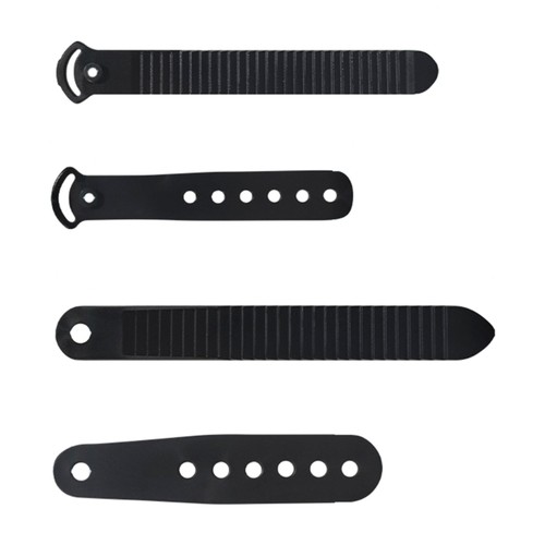 Elastic snowboard binding - elastic,