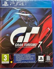 Gran Turismo 7 PS4 - The Real