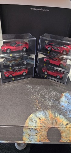 Joblot diecast model 43 - 6,