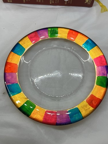 Vintage hand painted gold - vintage,