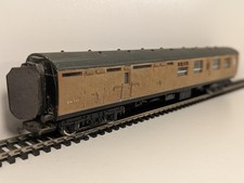 Tri-ang OO Gauge LNER Teak