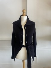 Toast Black Belted 100% Merino