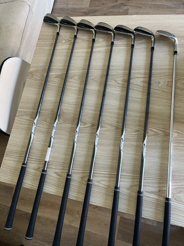 Wilson launchpad irons set - launchpad,