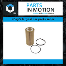 Oil Filter fits VOLVO V50 545