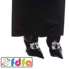 Wicked Witch Shoe Covers Book