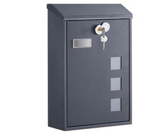 Elmsgate Modern Wall Mounted