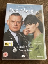 Doc Martin - Series 1-4 -