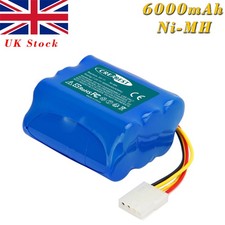 7.2V 6.0Ah Ni-MH Battery For
