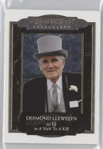 2025 upper deck james - 2025, bond
