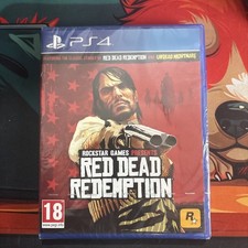 Red Dead Redemption (Sony