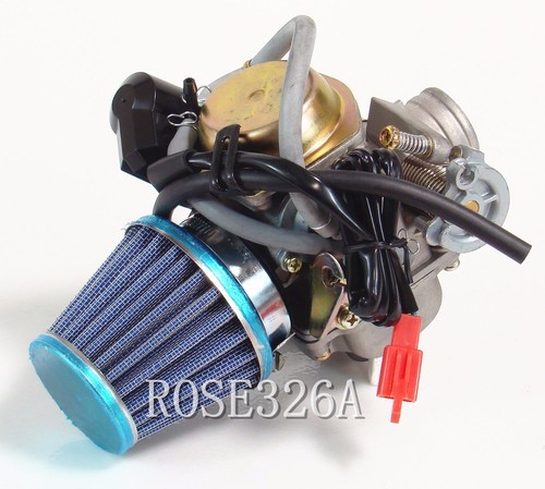 Carburetor air filter - &,