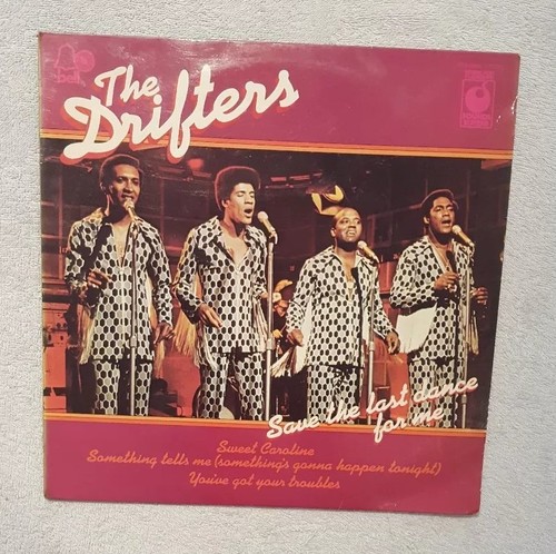 The drifters save - drifters, ‎-