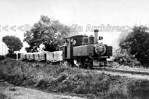 Npp railway engine - railway, &