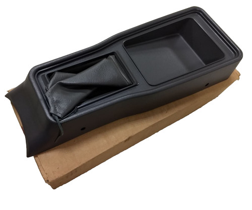 Datsun 1200 console box assy - 1200,