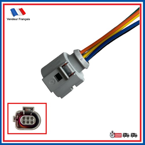 Connector plug for egr - connector,