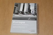 Audi MMI navigation plus