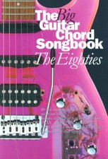 The Big Guitar Chord Songbook