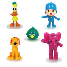 5PCS/Set Cartoon Pocoyo Zinkia