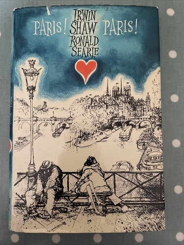 Paris irwin shaw - paris!,