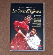Les Contes D'Hoffmann (Dutch