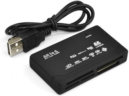 Usb multi card - reader, adapter